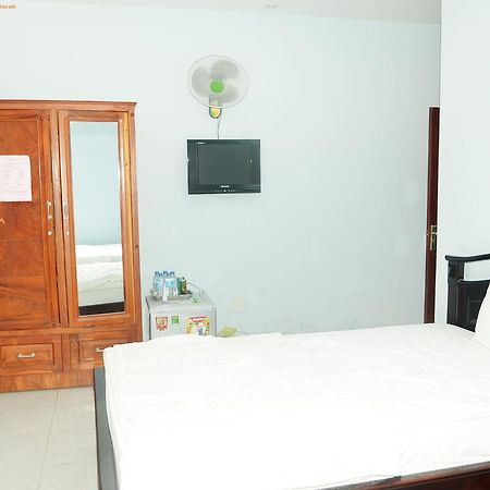 Thy Hung Hotel Tuy Hoa Eksteriør bilde