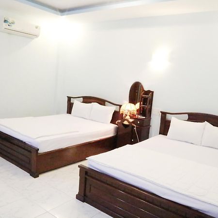 Thy Hung Hotel Tuy Hoa Eksteriør bilde