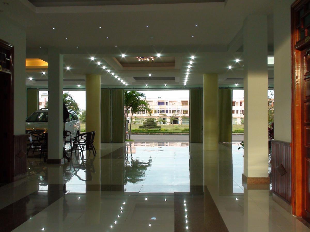 Thy Hung Hotel Tuy Hoa Eksteriør bilde