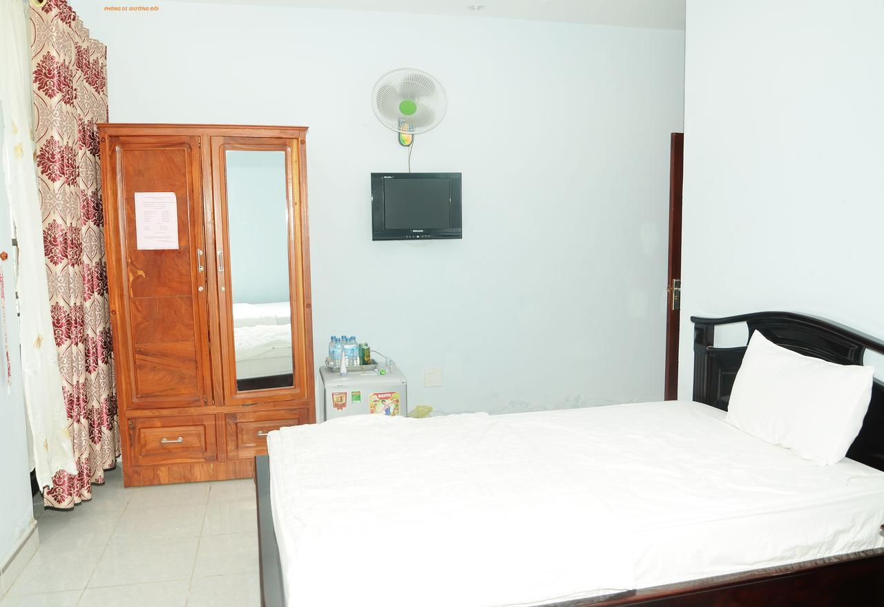 Thy Hung Hotel Tuy Hoa Eksteriør bilde
