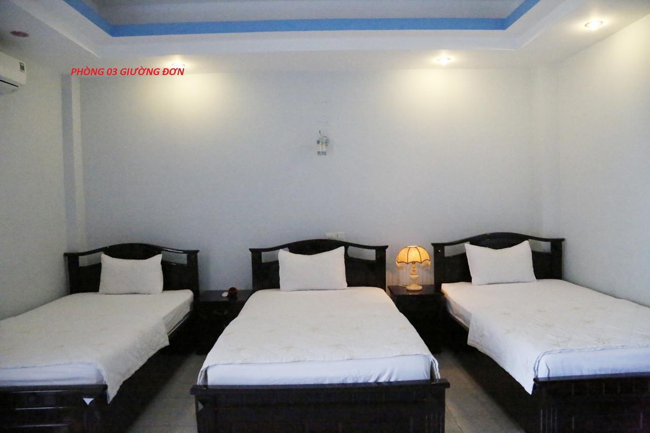 Thy Hung Hotel Tuy Hoa Eksteriør bilde