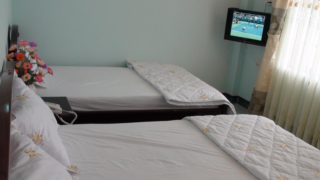 Thy Hung Hotel Tuy Hoa Eksteriør bilde