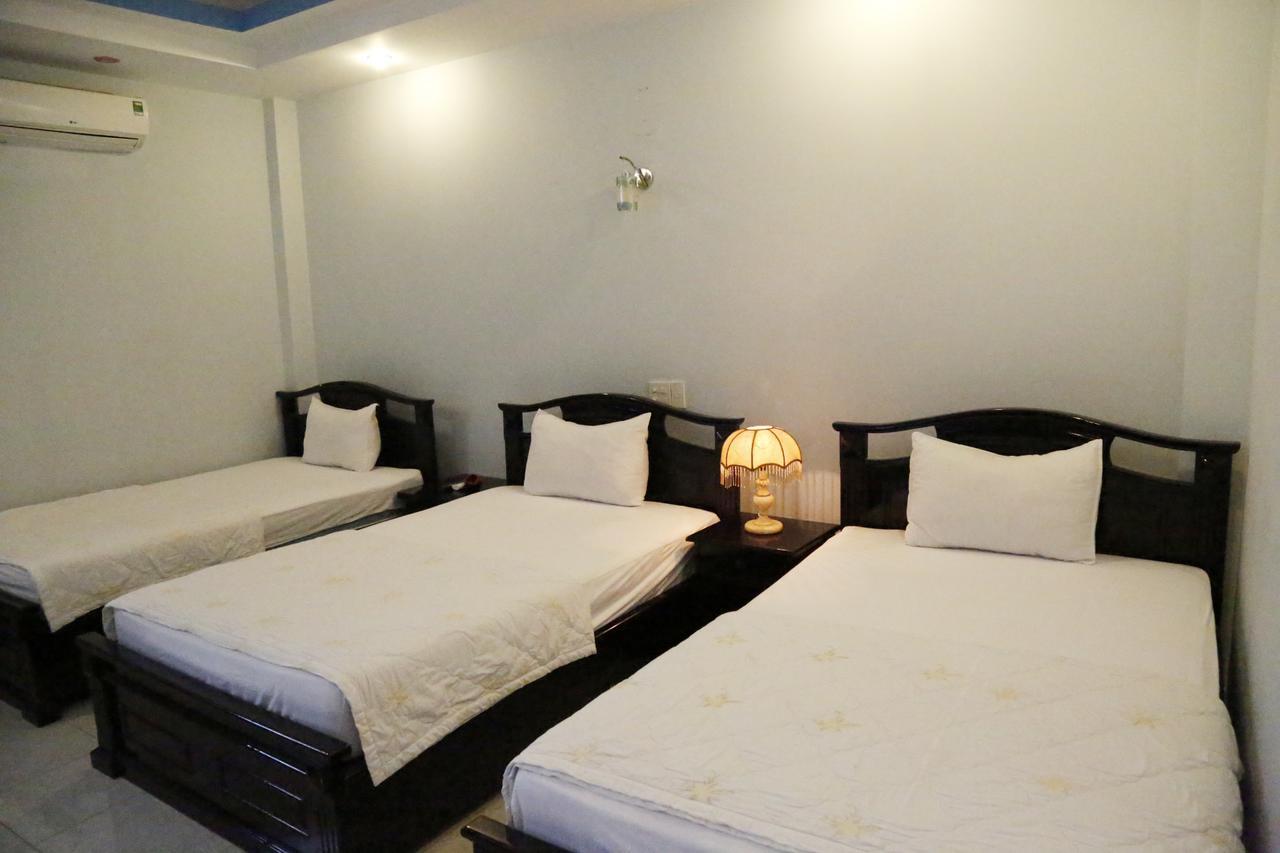 Thy Hung Hotel Tuy Hoa Eksteriør bilde