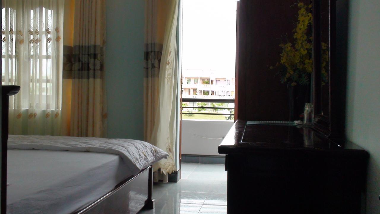 Thy Hung Hotel Tuy Hoa Eksteriør bilde