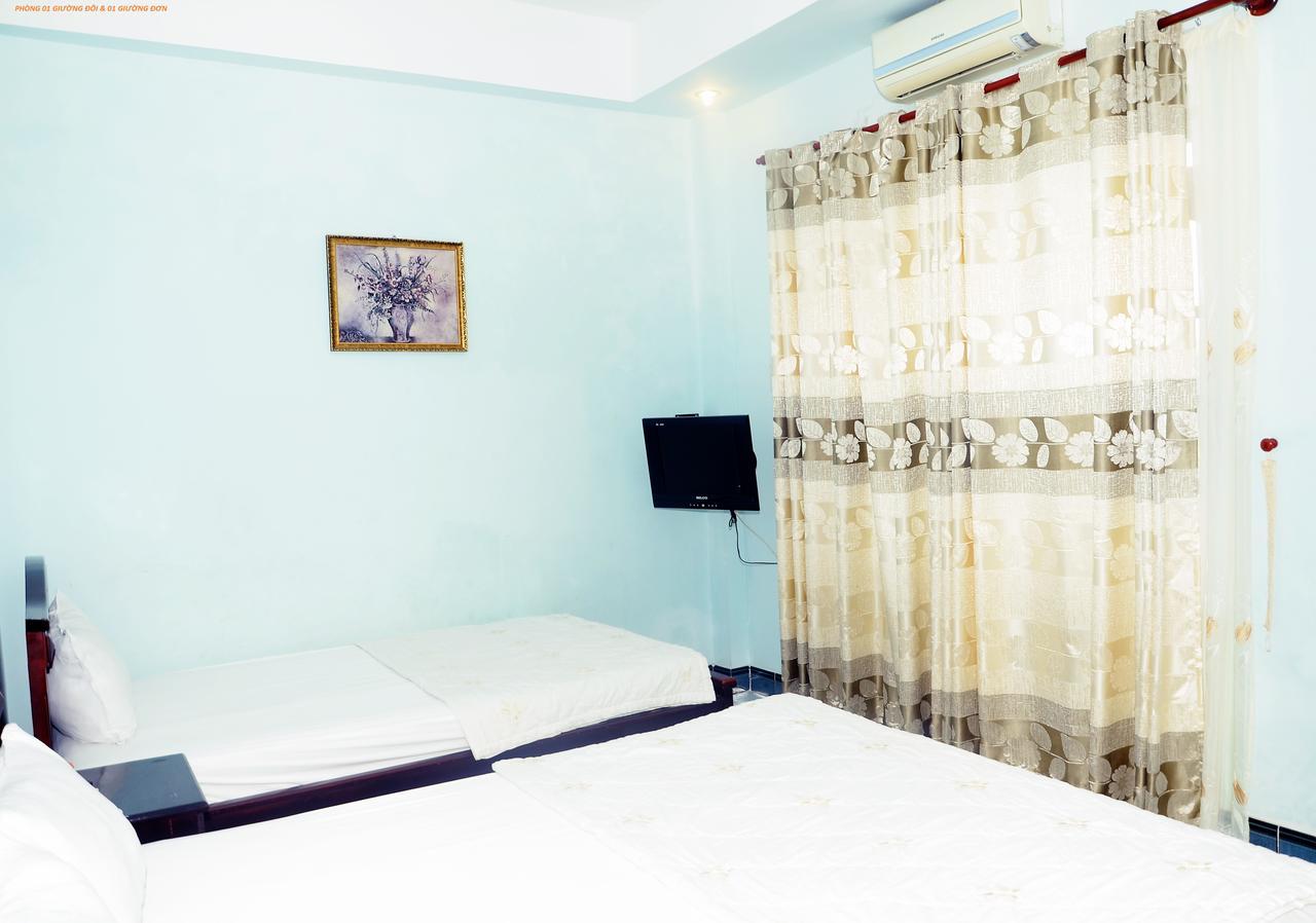 Thy Hung Hotel Tuy Hoa Eksteriør bilde