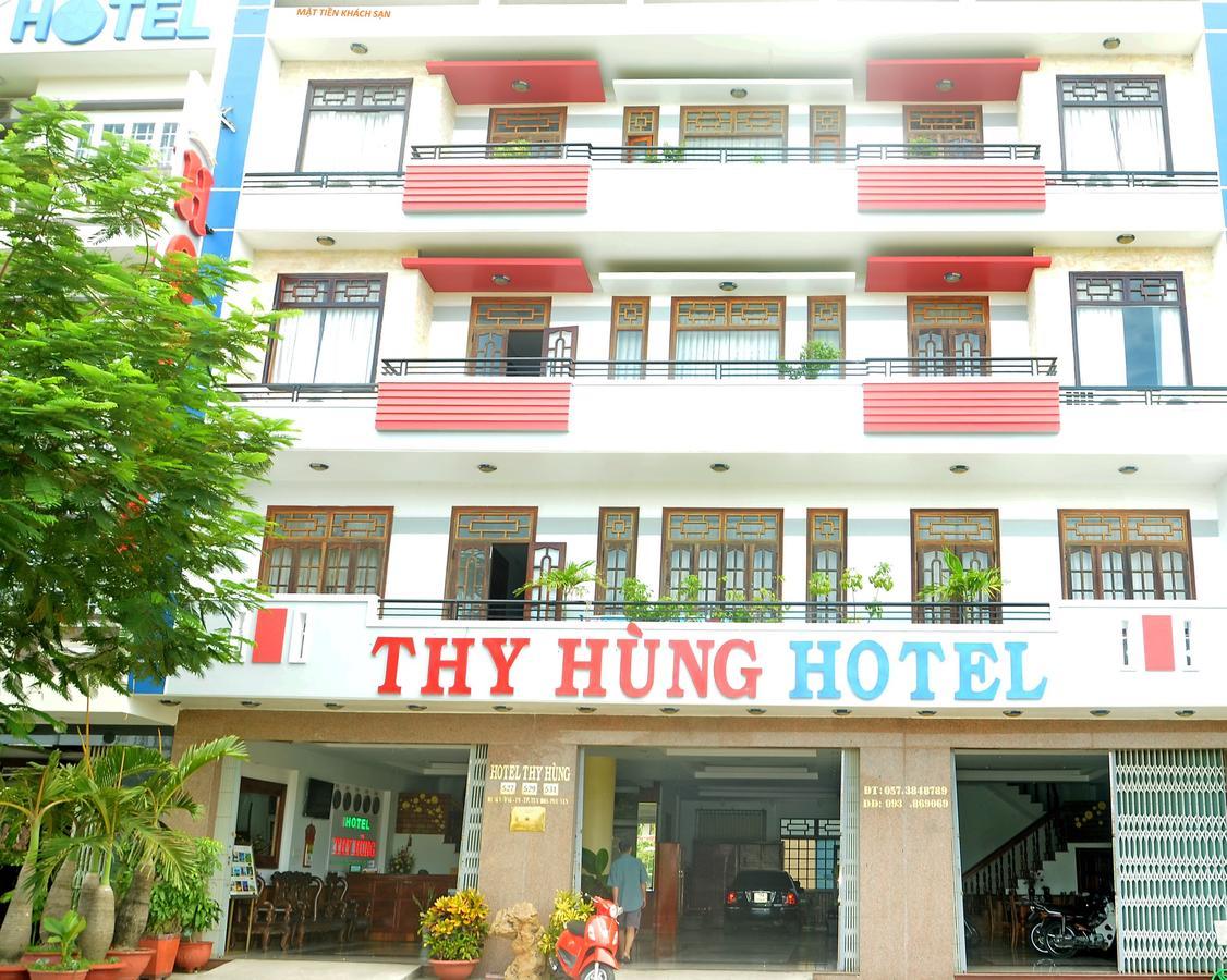 Thy Hung Hotel Tuy Hoa Eksteriør bilde