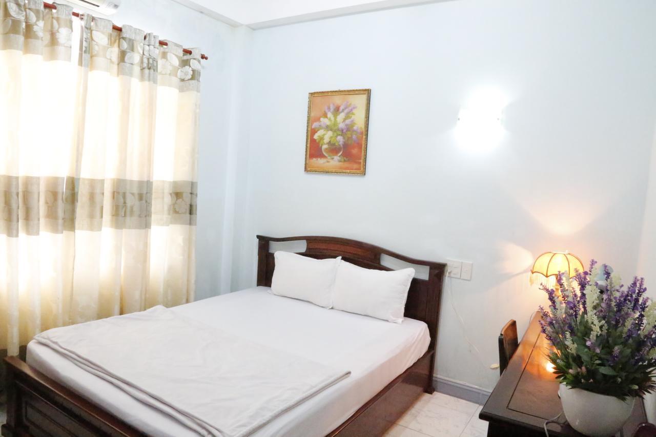 Thy Hung Hotel Tuy Hoa Eksteriør bilde