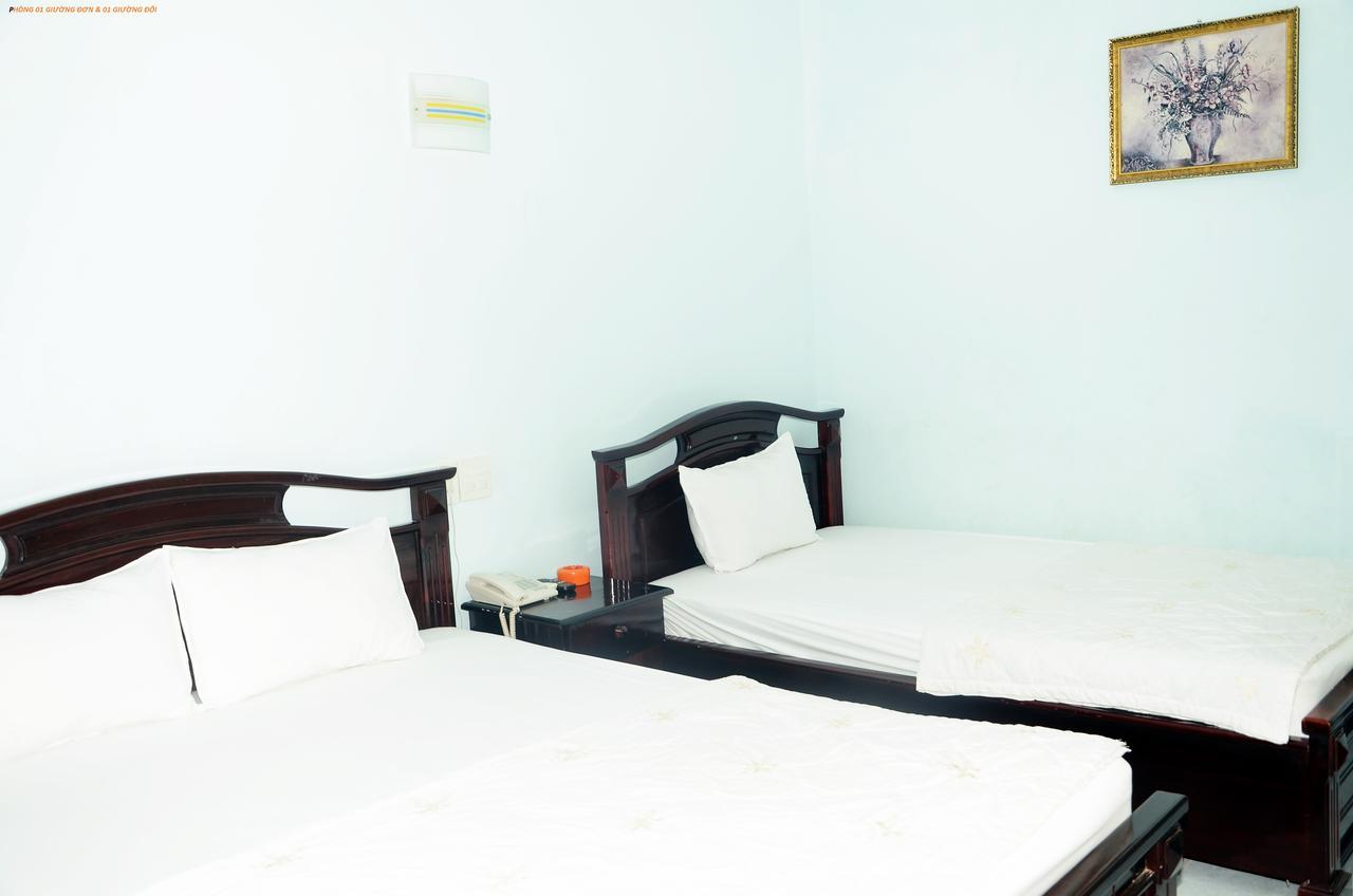Thy Hung Hotel Tuy Hoa Eksteriør bilde