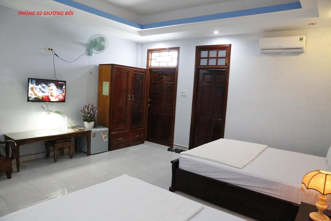 Thy Hung Hotel Tuy Hoa Eksteriør bilde